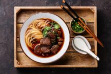 10 Chinese Noodles to Slurp & Love